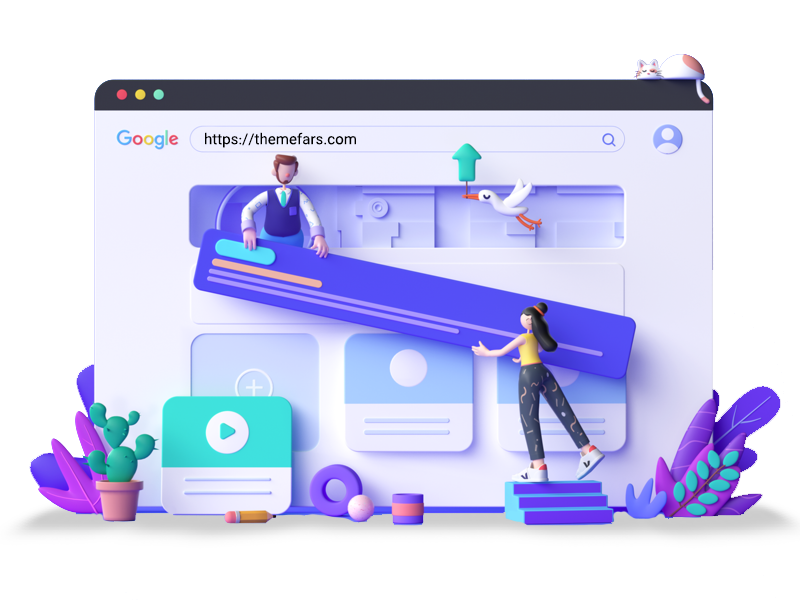 خدمات طراحی و پشتیبانی